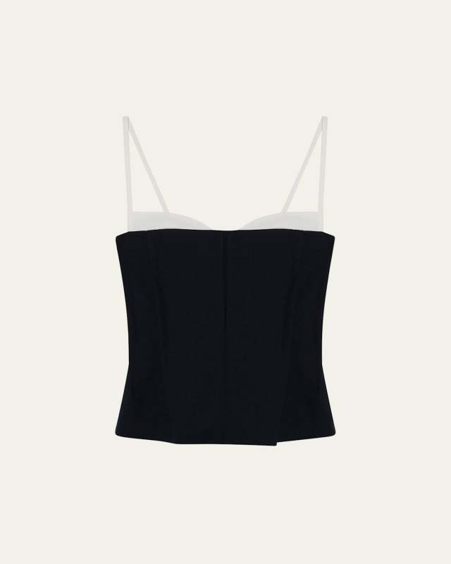 Charlee Bustier Top
